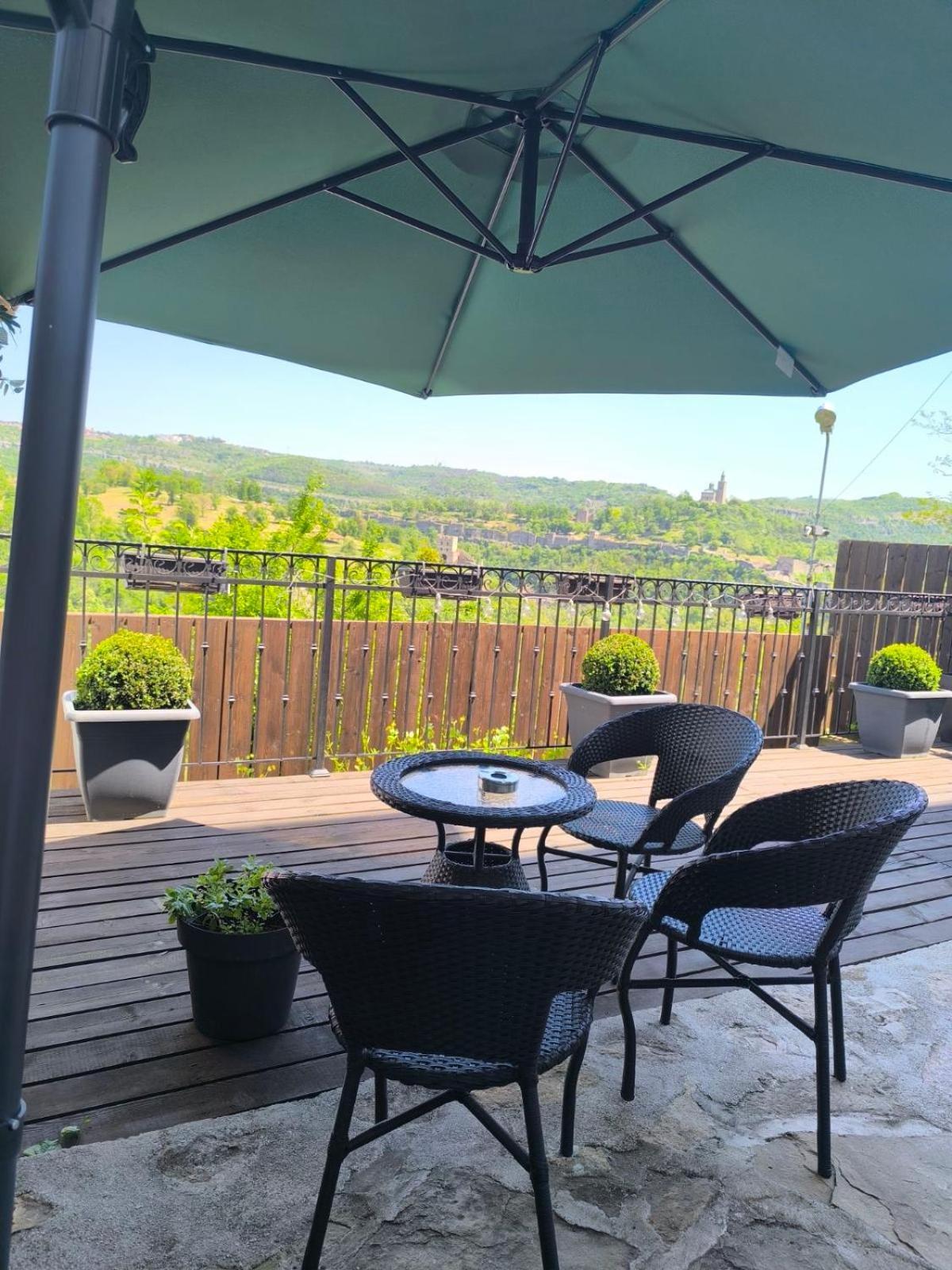 Studio Terrace