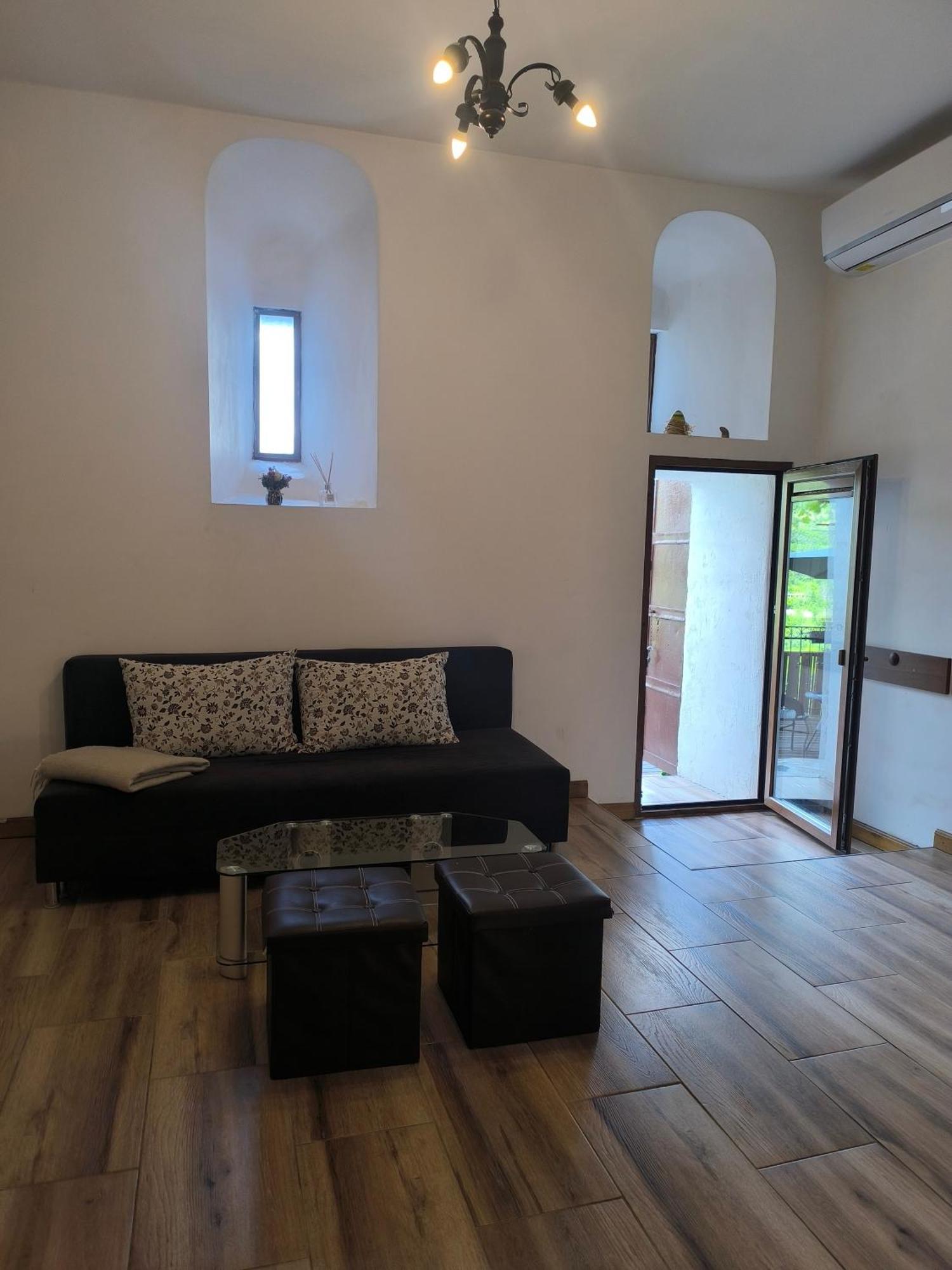 Studio Terrace
