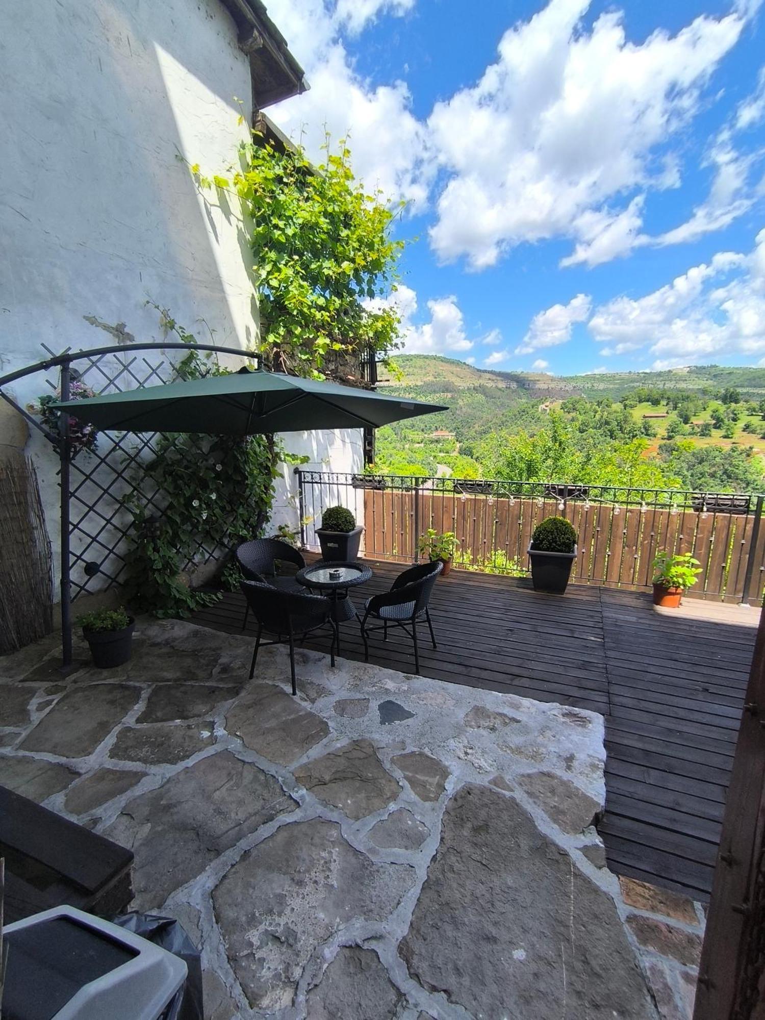 Studio Terrace
