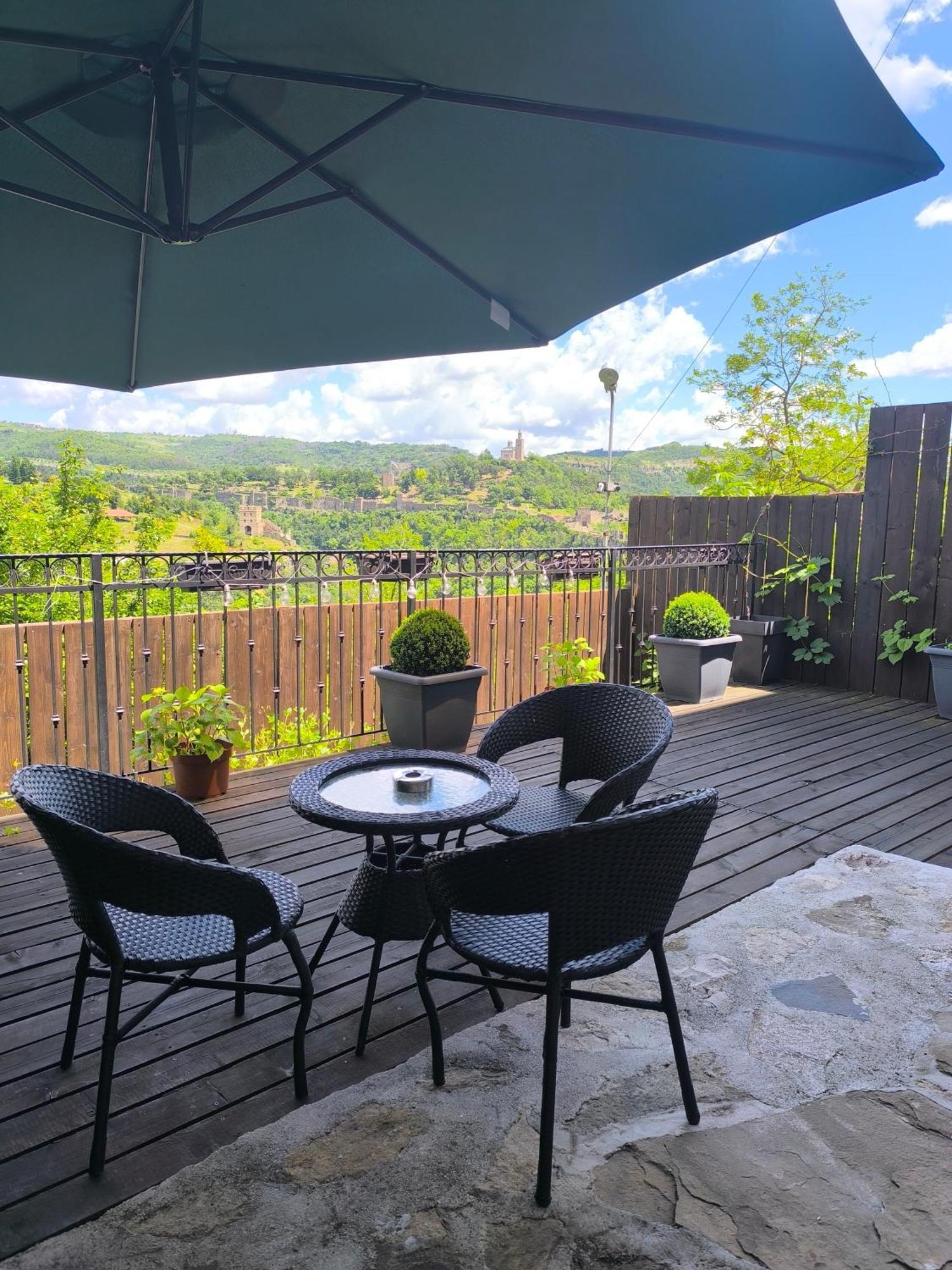 Studio Terrace