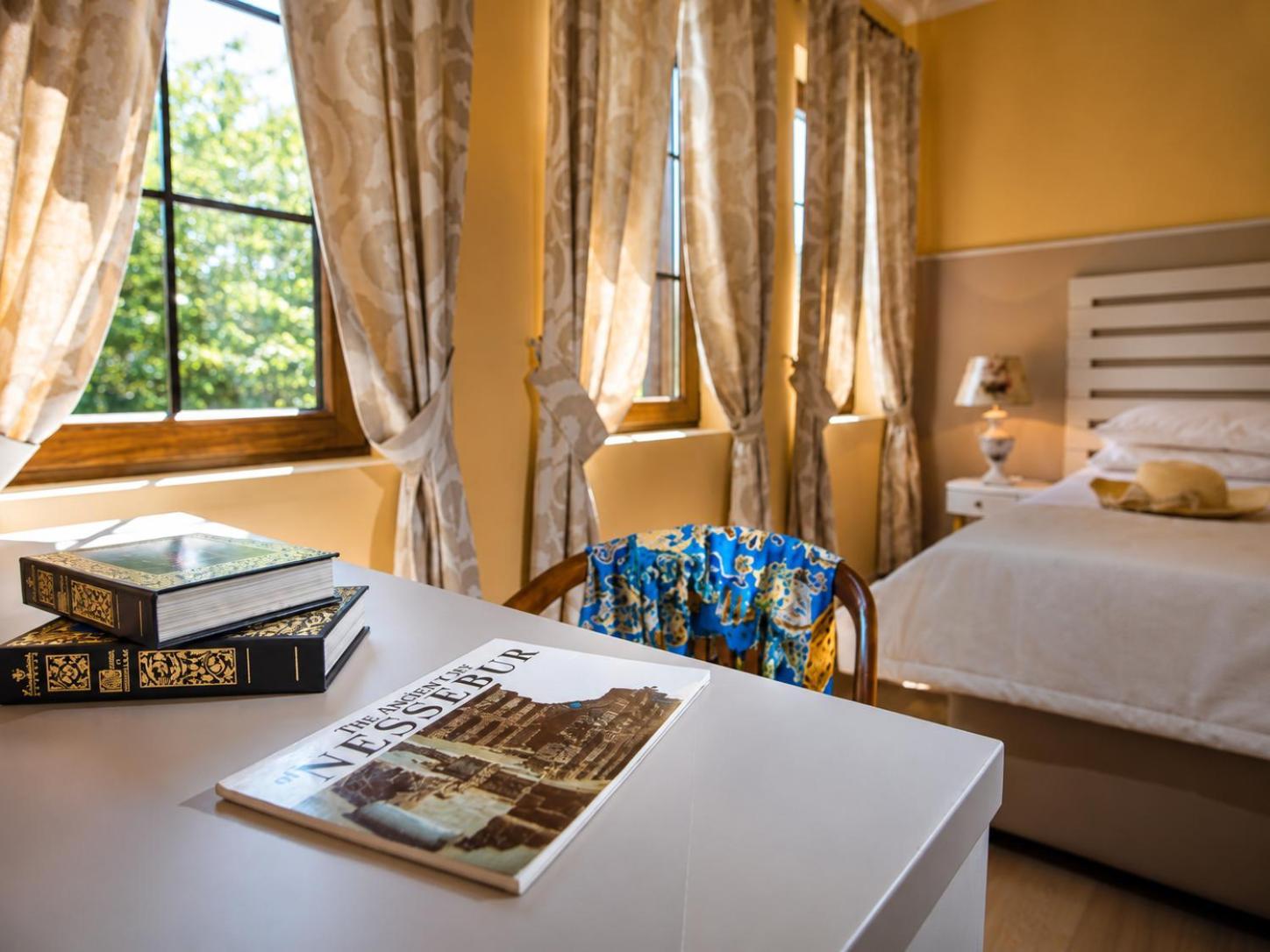 Chambre Double ou Lits Jumeaux Standard