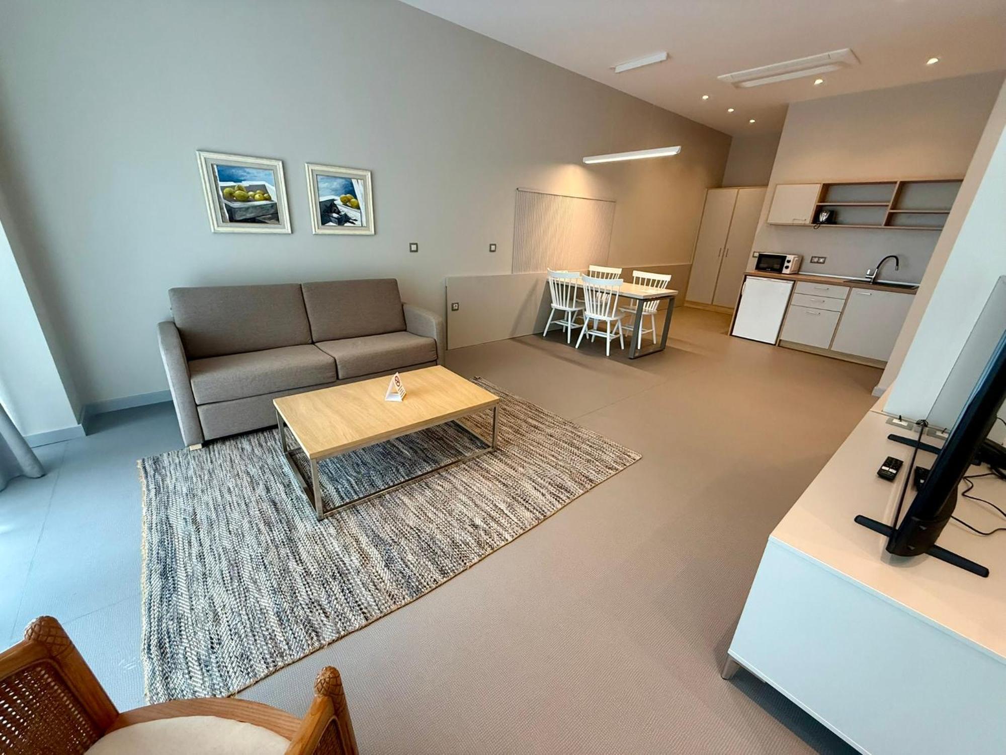Deluxe Familiensuite