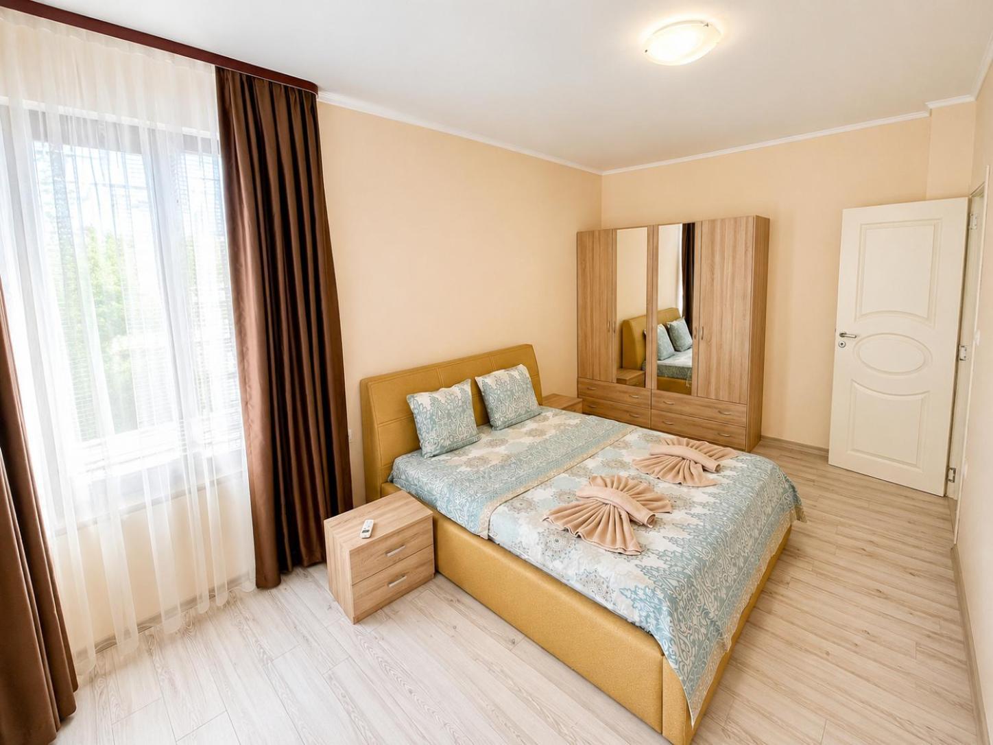 Apartament cu 2 dormitoare