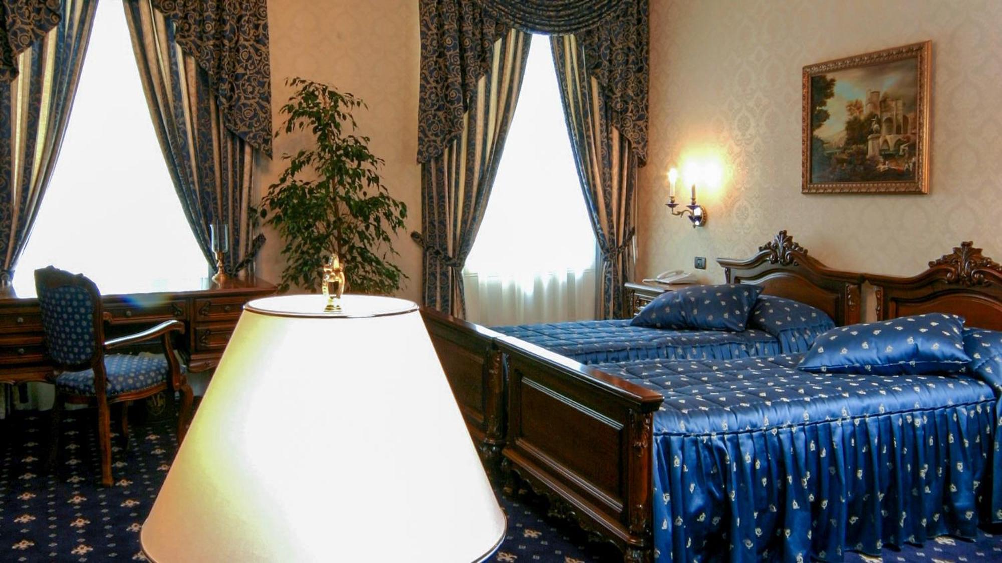 Twin room