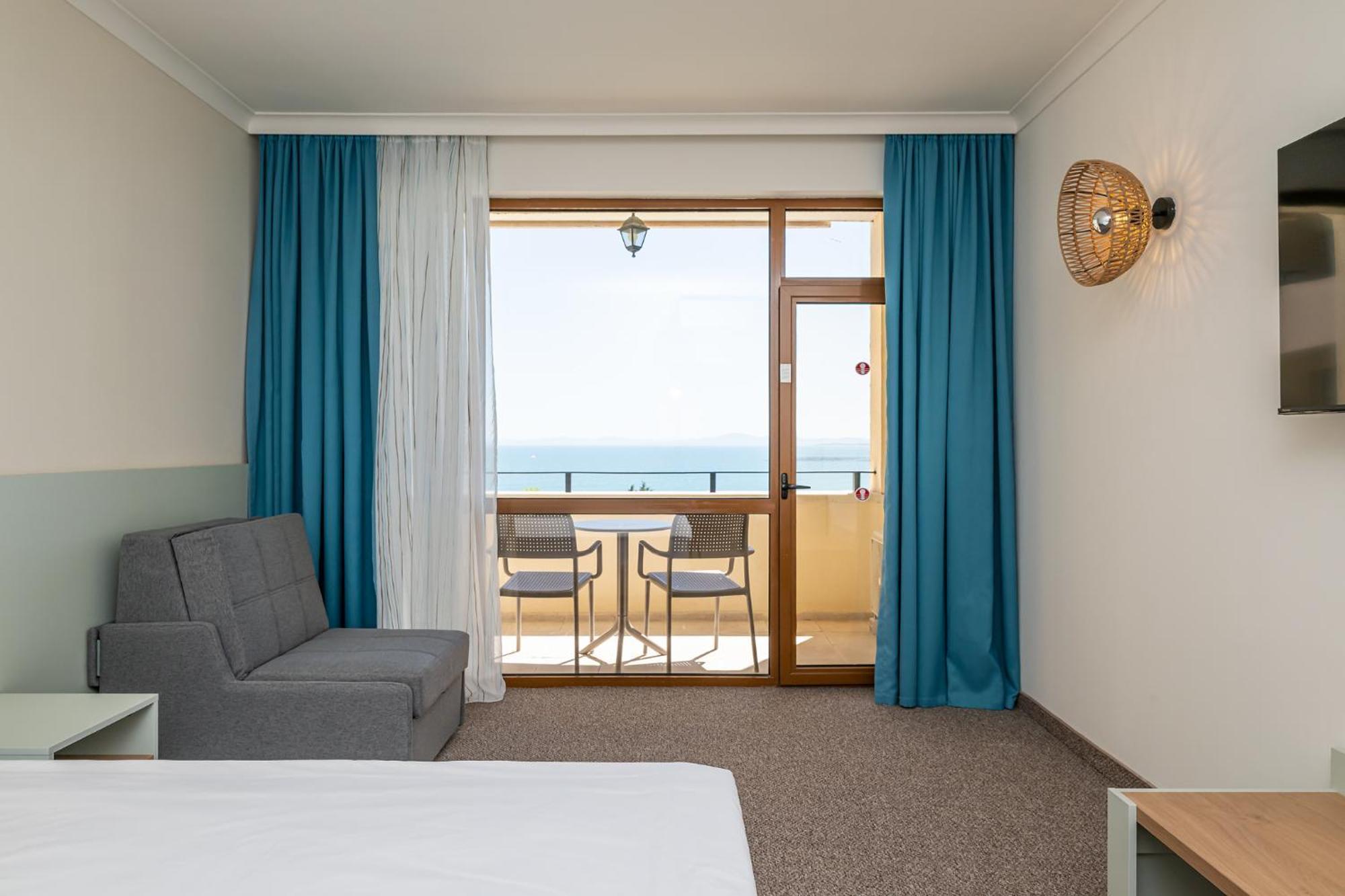 Standard Room Sea View