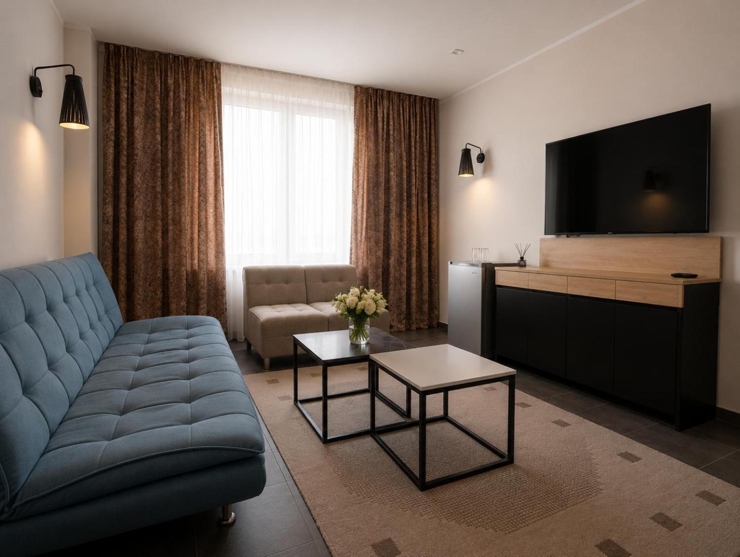 Appartement 2 Chambres