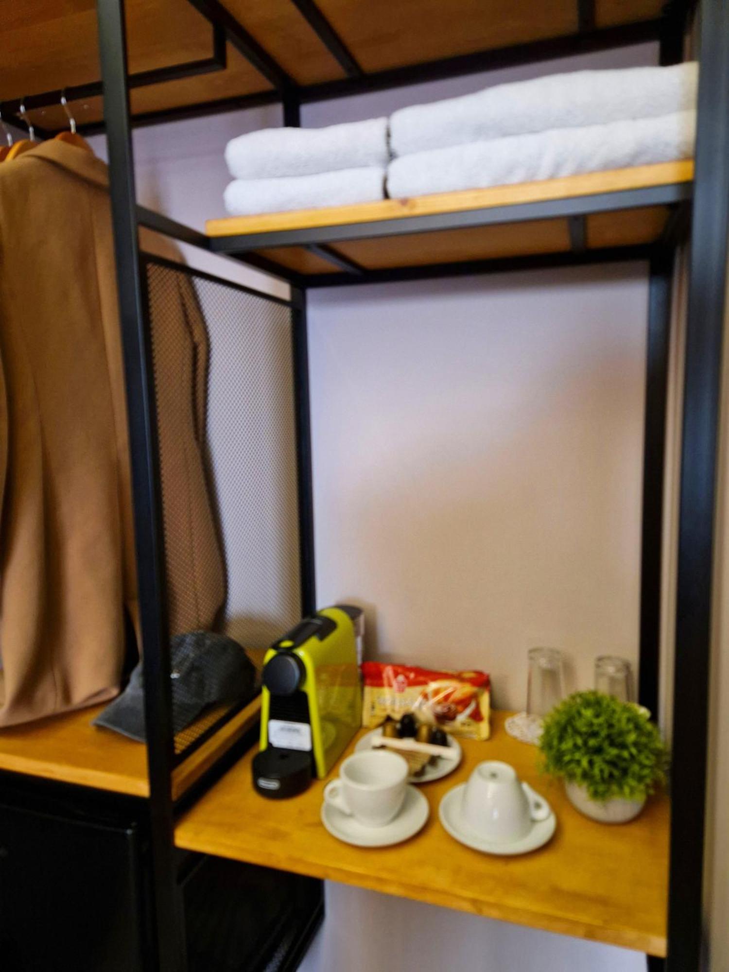 Doppelzimmer mit Balkon
