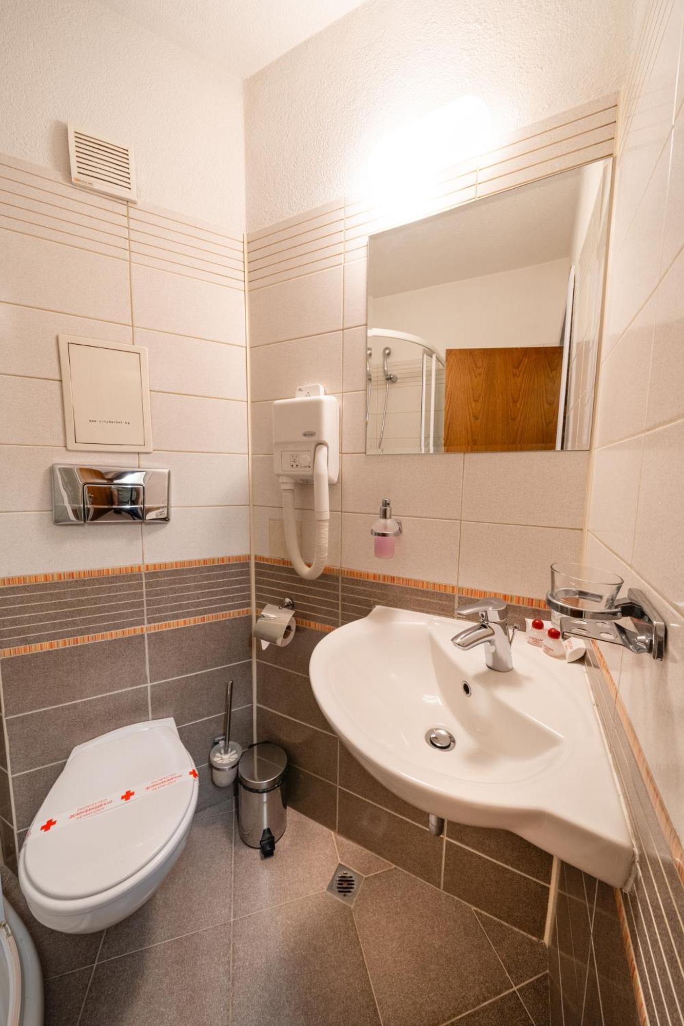 Double or Twin Room Spa Access