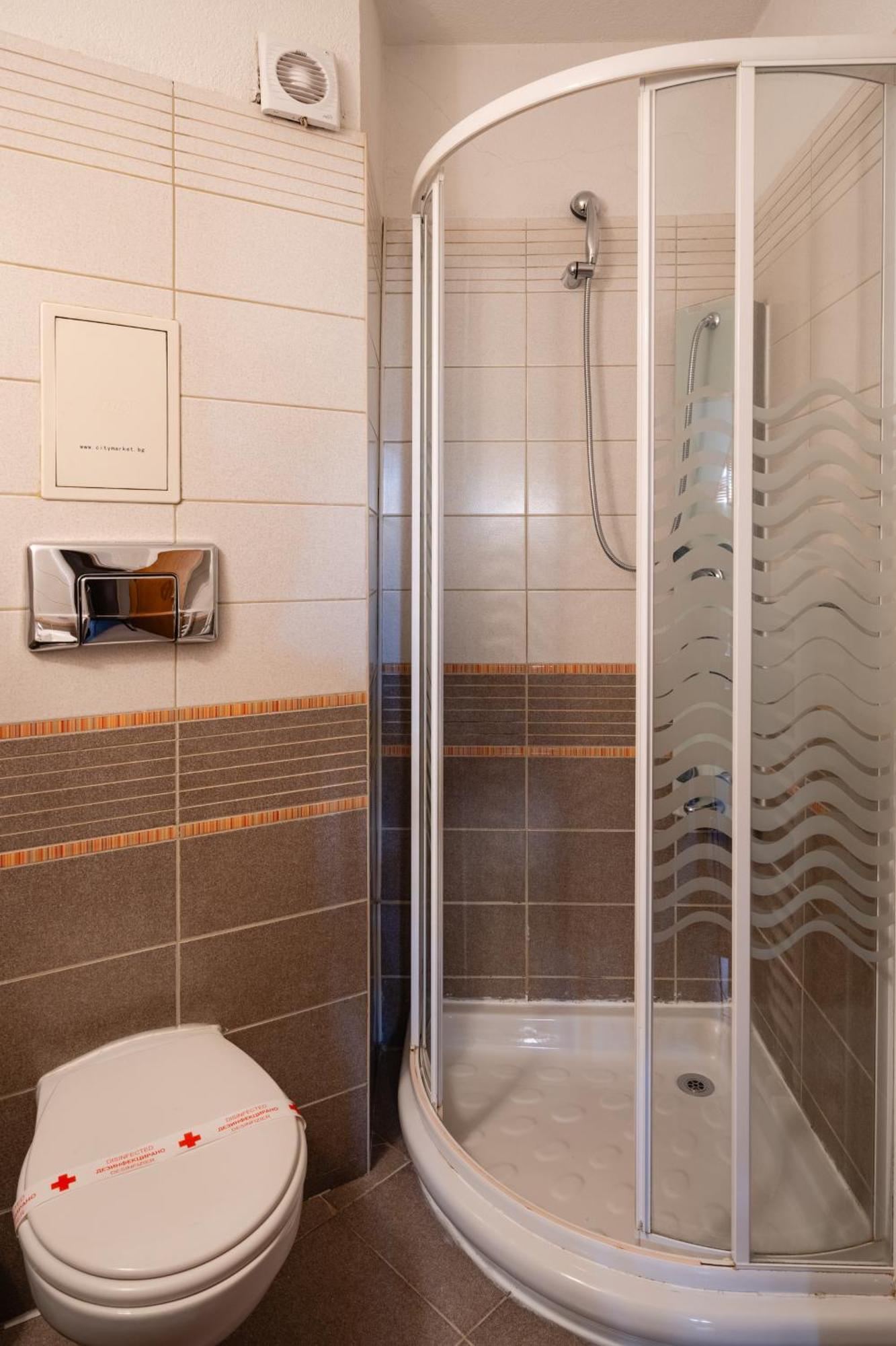 Double or Twin Room Spa Access