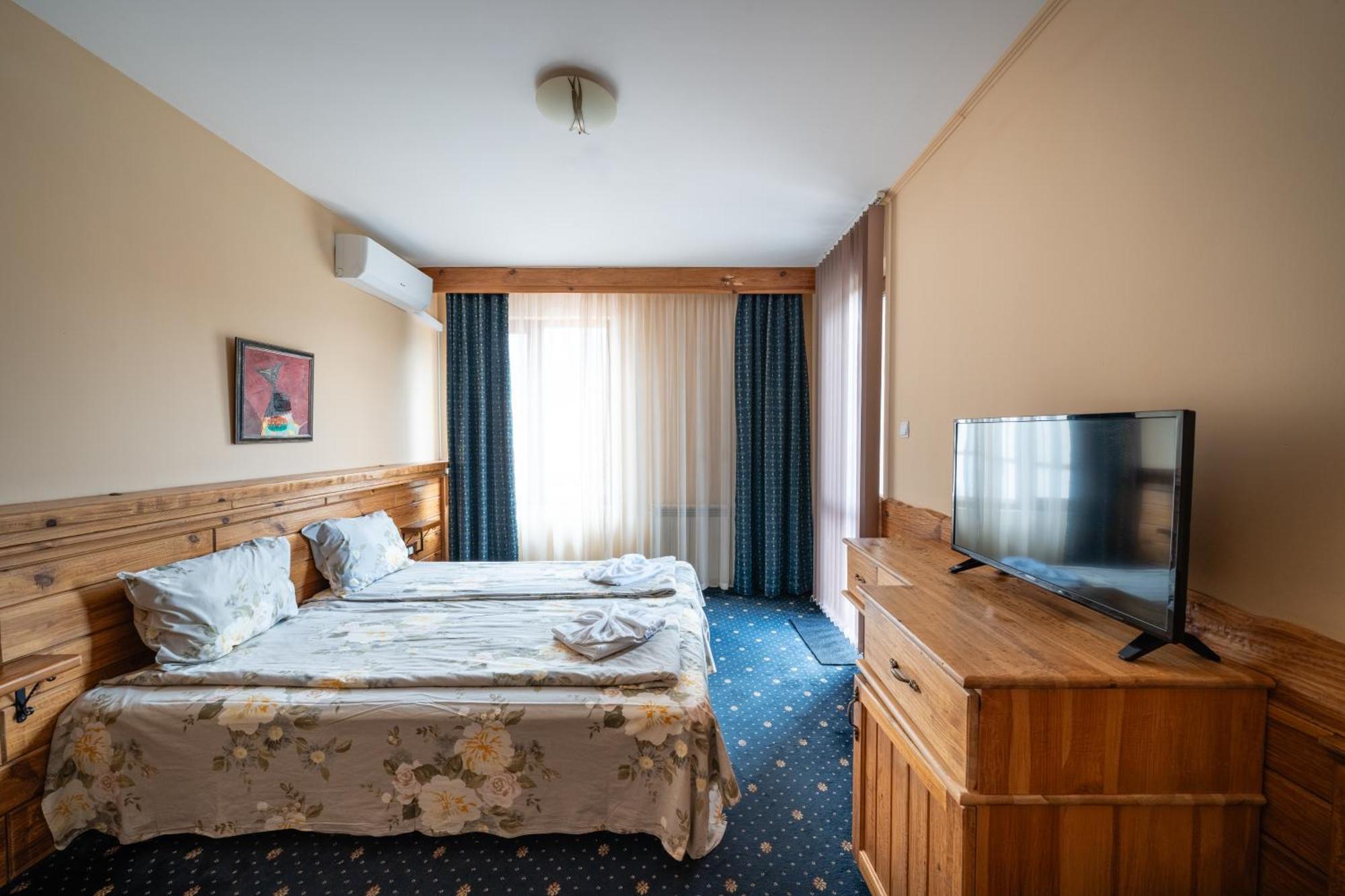 Two-Bedroom Suite SPA Access