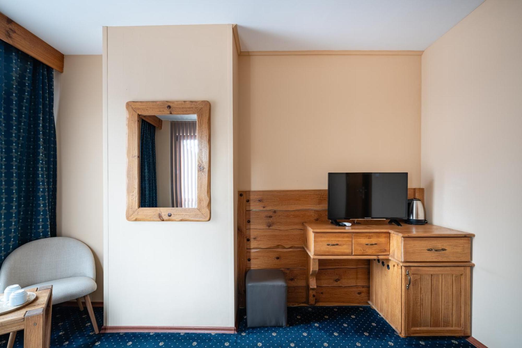 Two-Bedroom Suite SPA Access