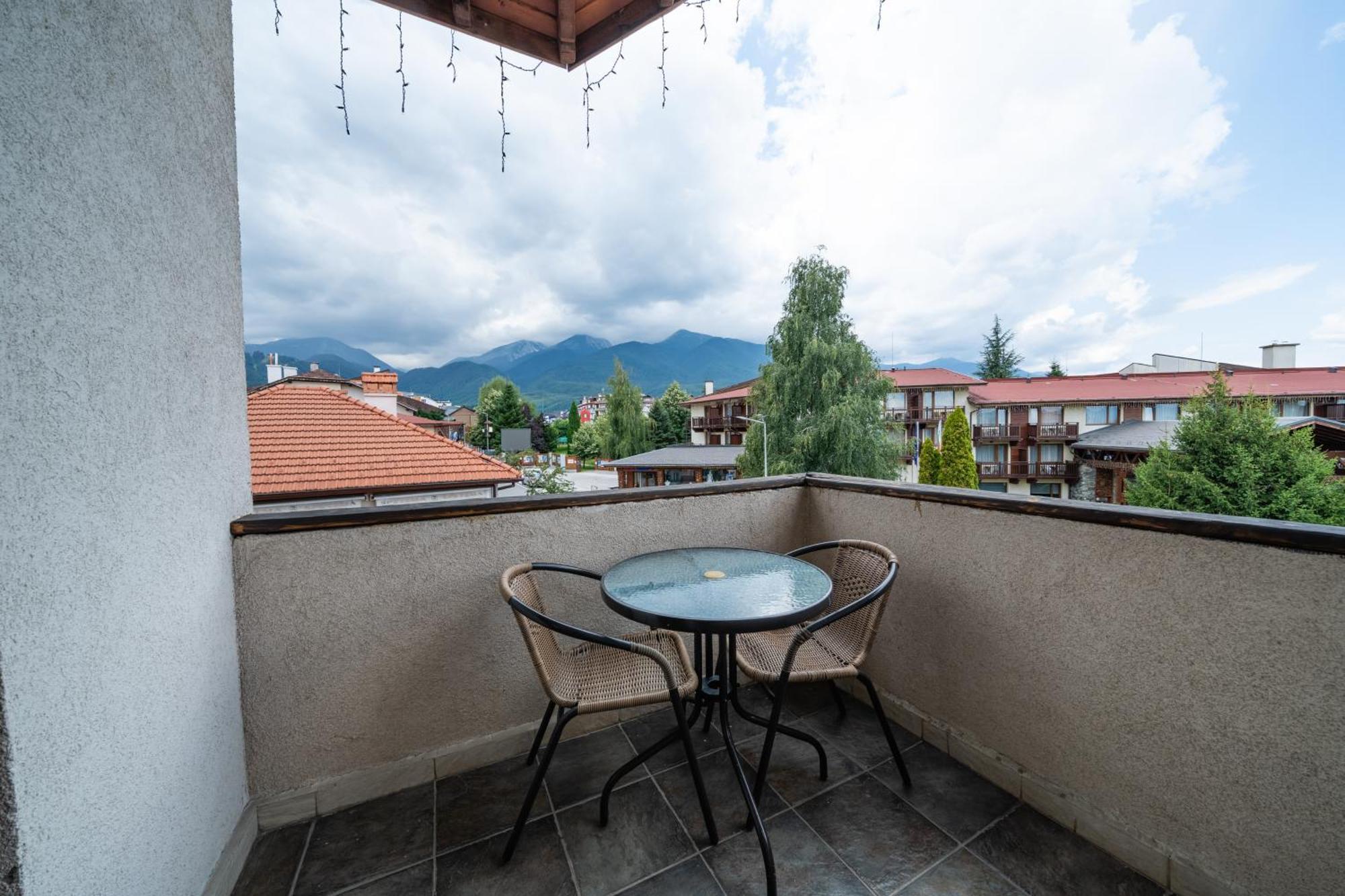 Two-Bedroom Suite SPA Access
