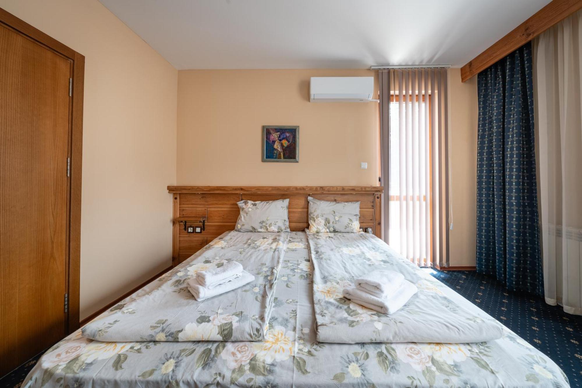Two-Bedroom Suite SPA Access