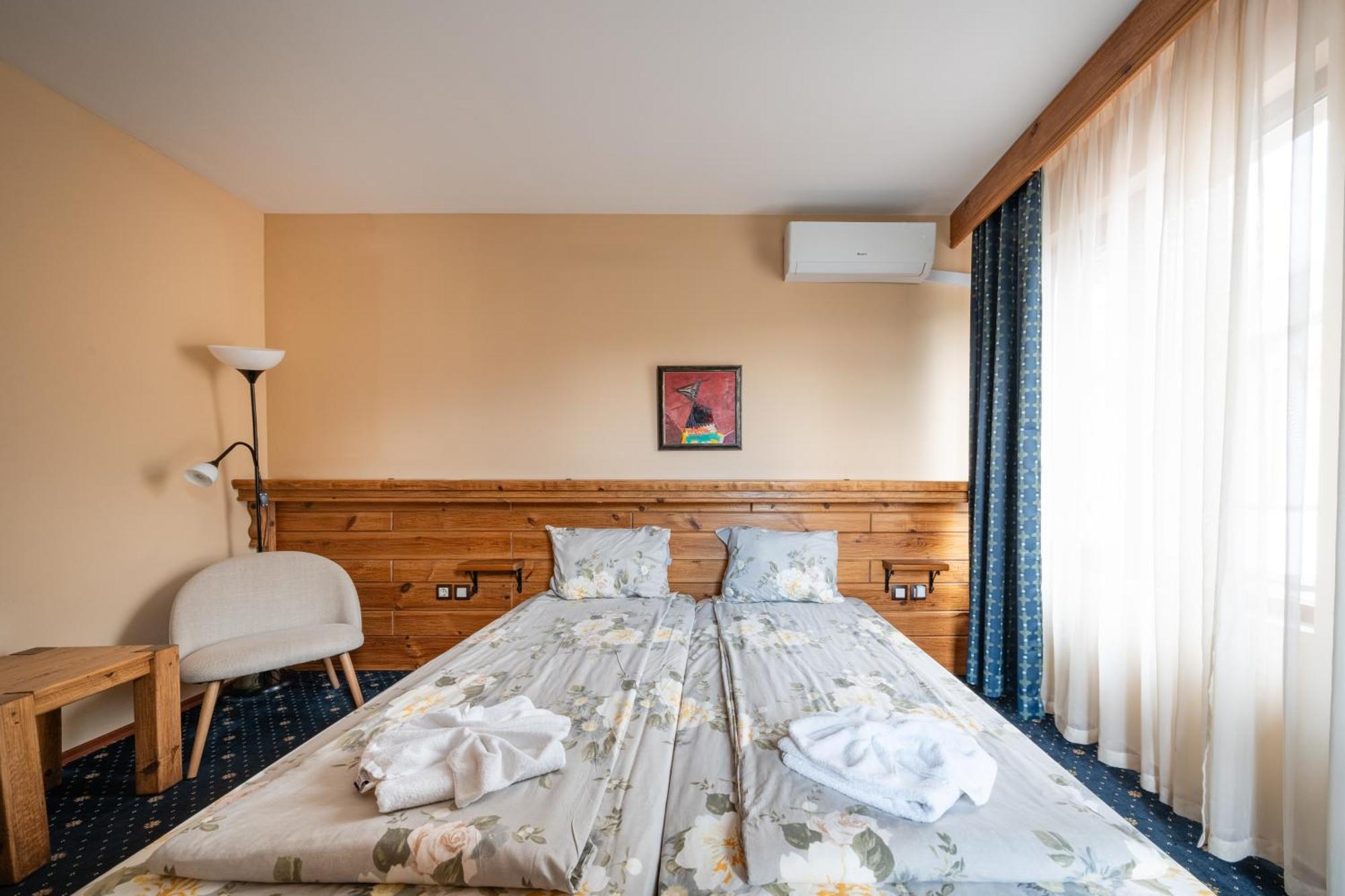 Two-Bedroom Suite SPA Access