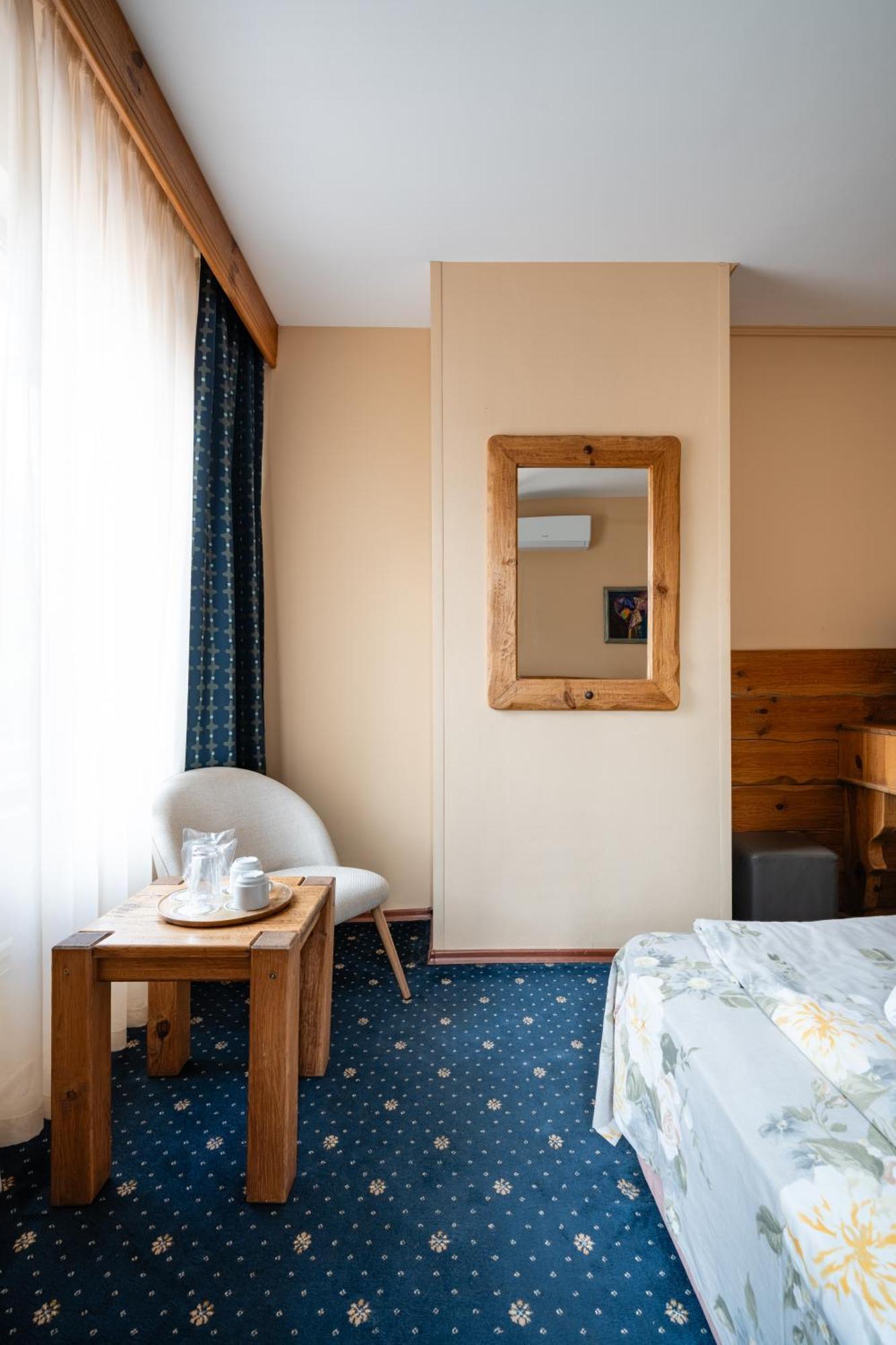 Two-Bedroom Suite SPA Access