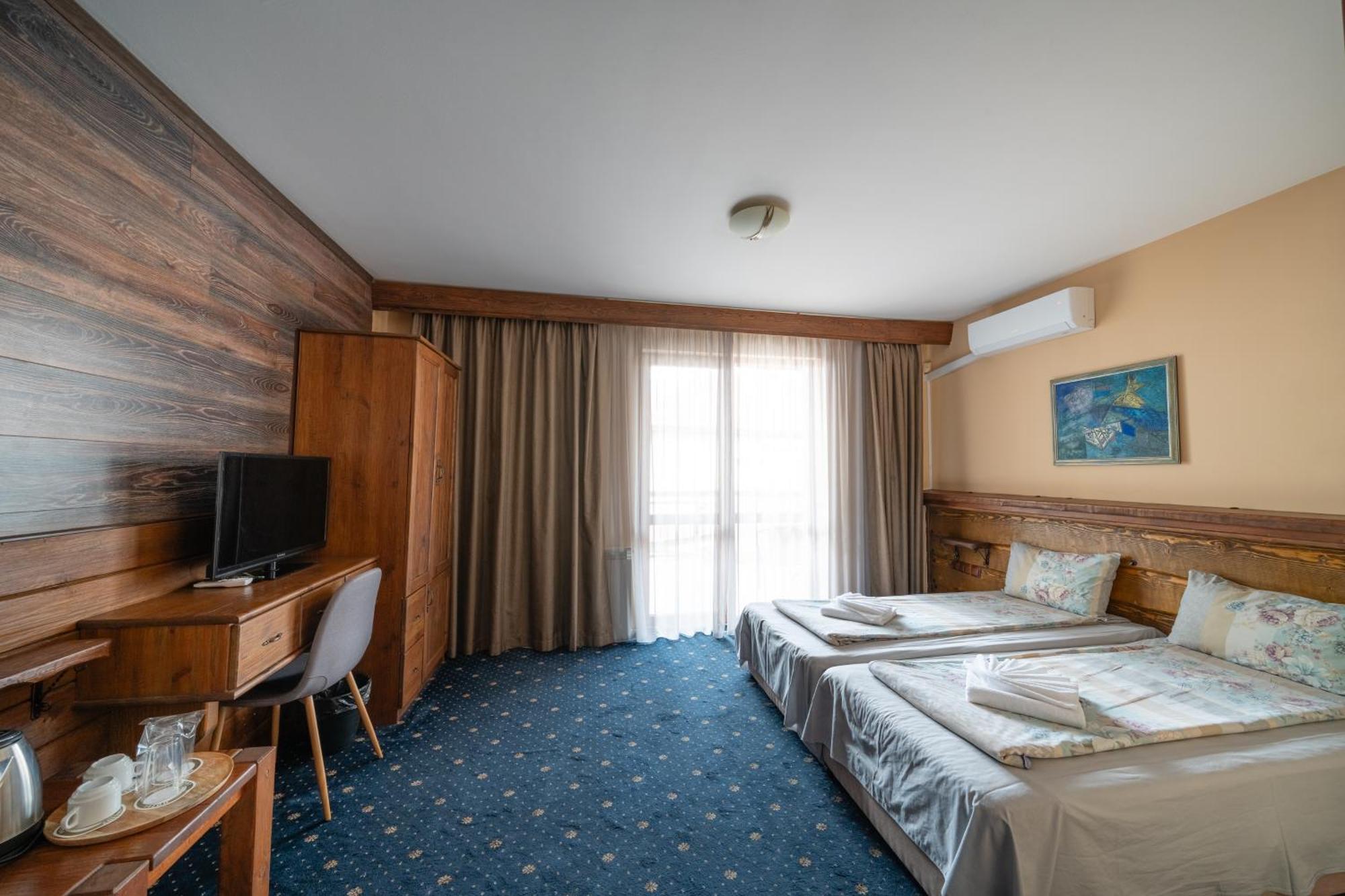Triple Room SPA Access