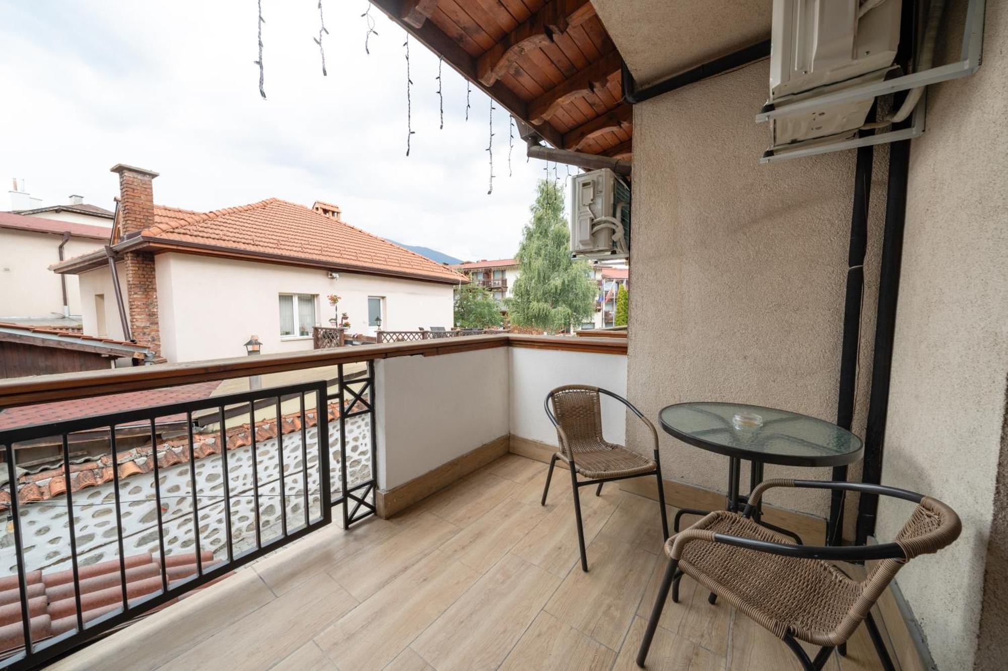 Triple Room SPA Access
