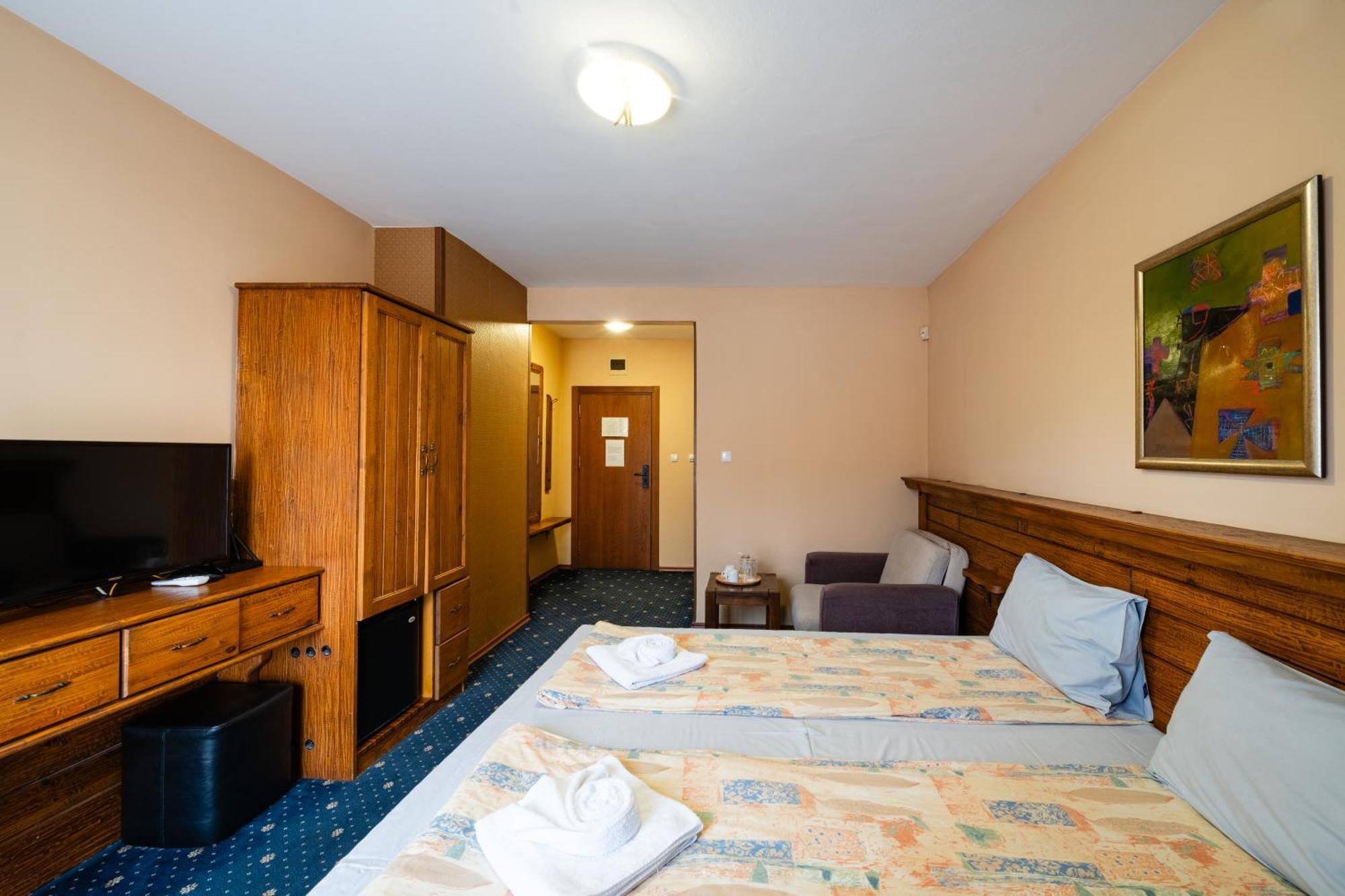 Triple Room SPA Access