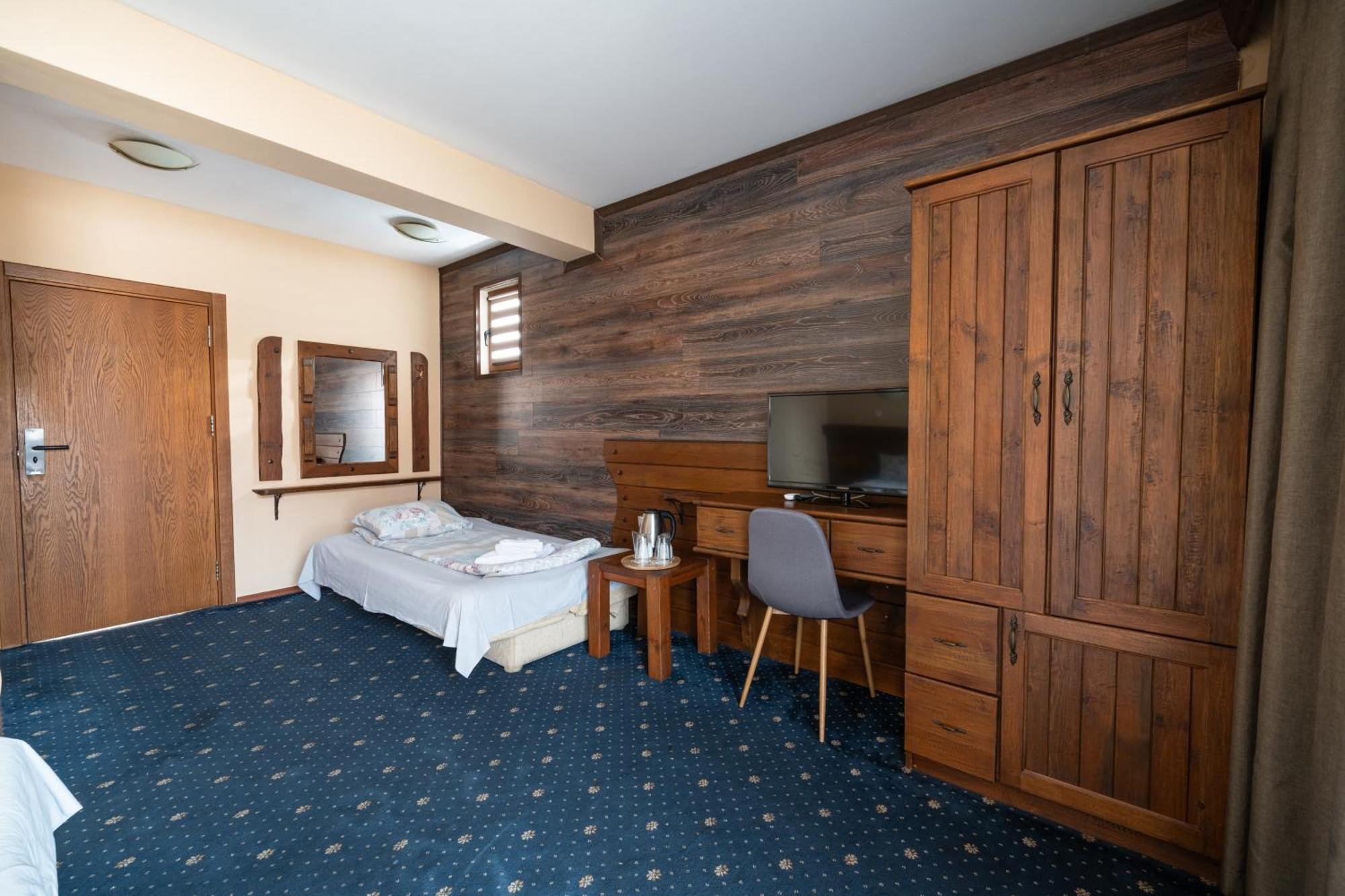 Triple Room SPA Access