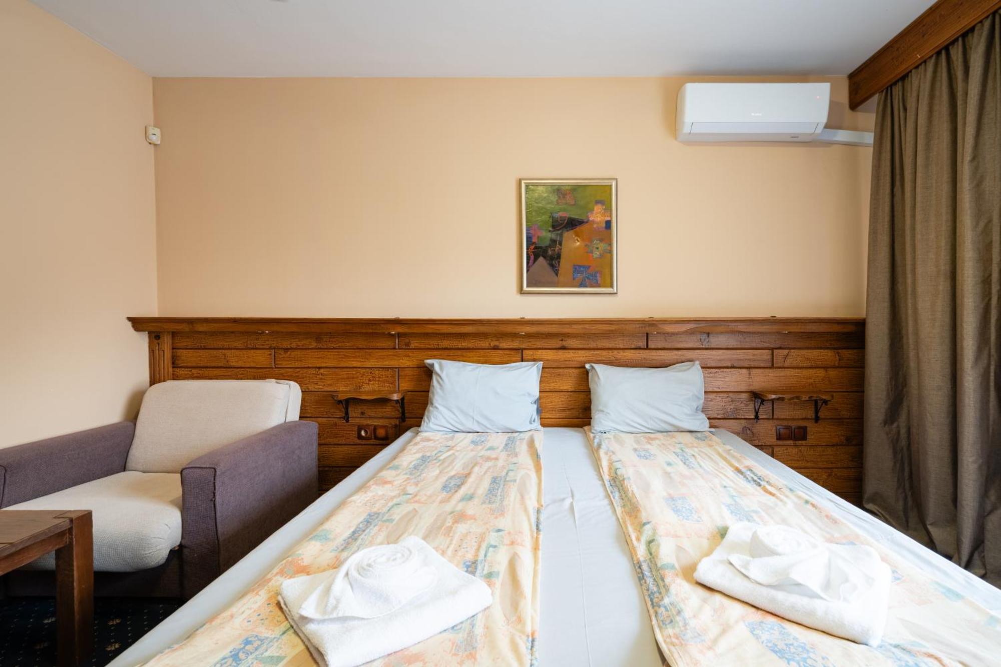 Triple Room SPA Access