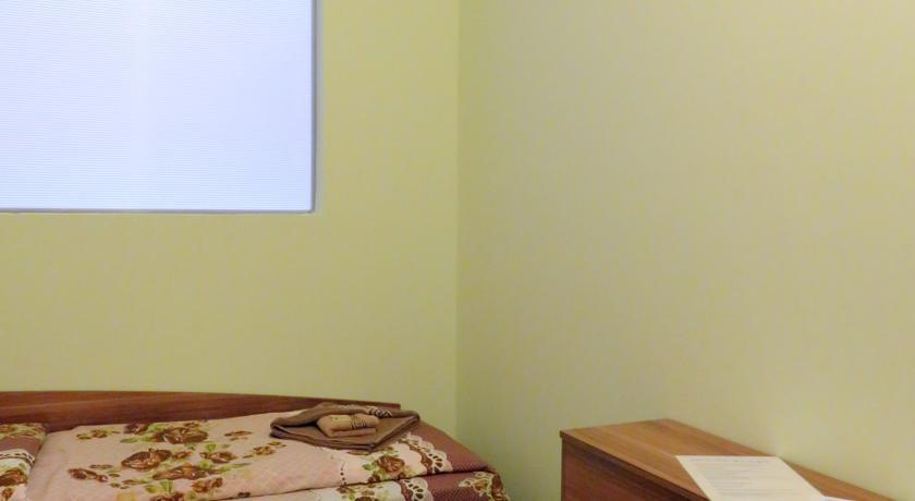 Habitación Individual con baño compartido