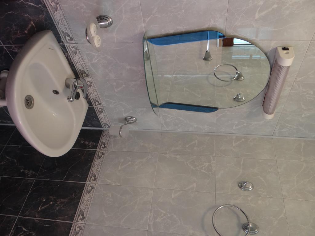 Cameră dublă cu balcon