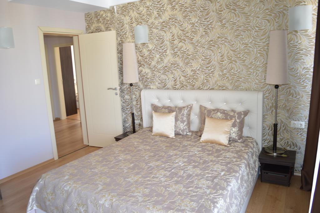 Deluxe Apartment mit 1 Schlafzimmer