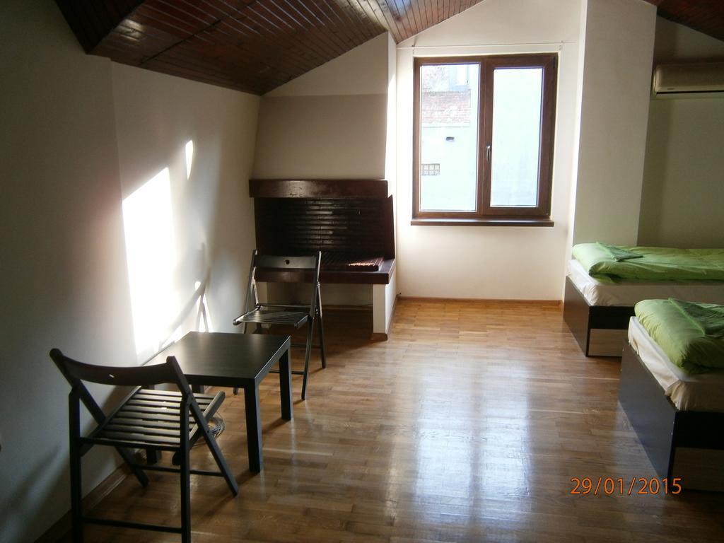 Lit dans Dortoir Mixte de 6 Lits