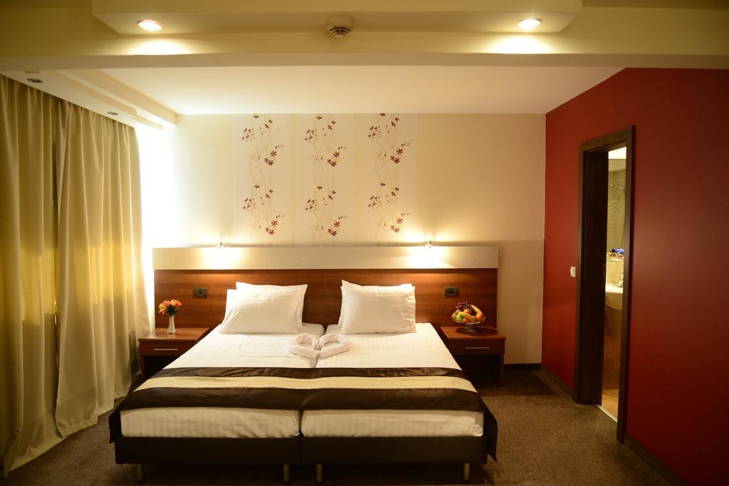 Habitación Deluxe con sofá cama - 2 camas - Registro de salida después de lo habitual gratuito