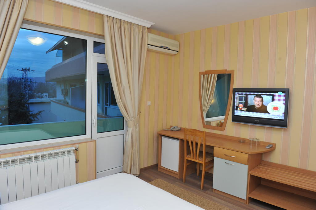 Deluxe Doppelzimmer