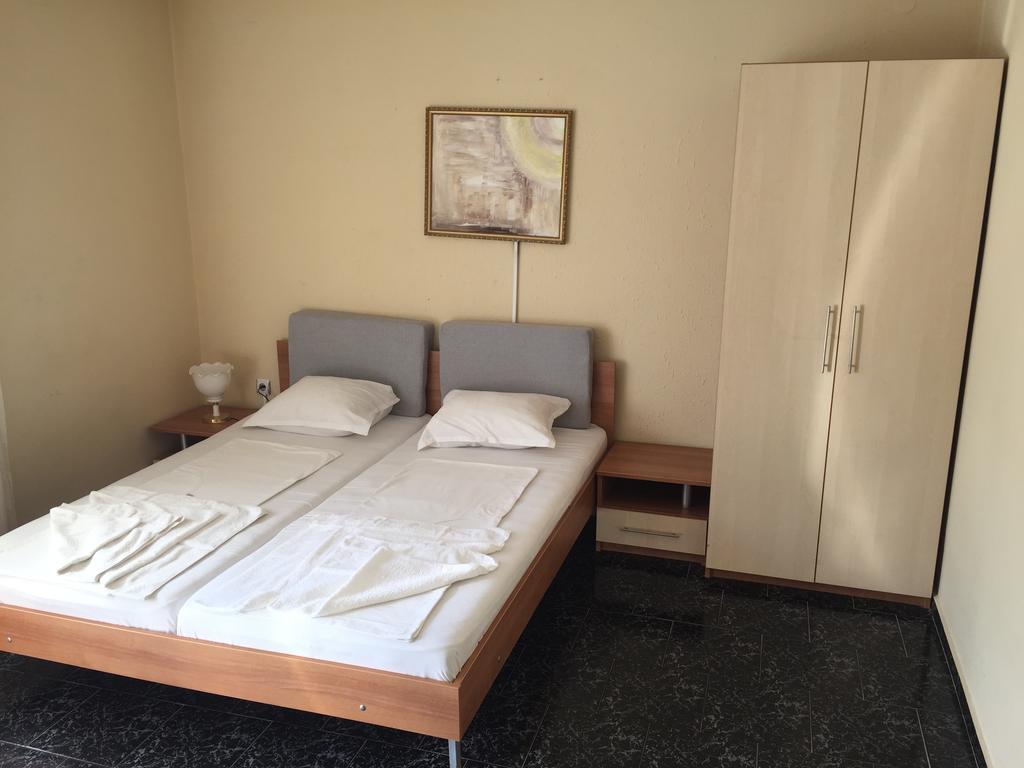 Chambre Double ou Lits Jumeaux Standard avec Balcon