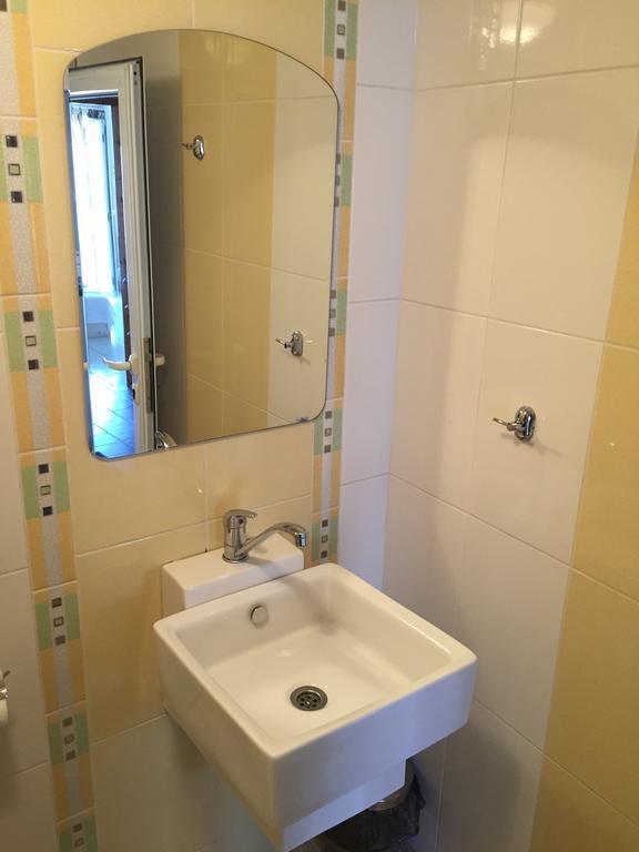 Chambre Quadruple Standard avec Balcon