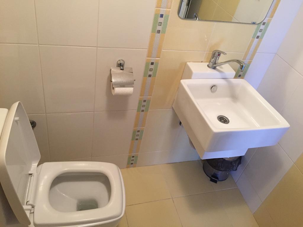 Chambre Triple Standard avec Balcon