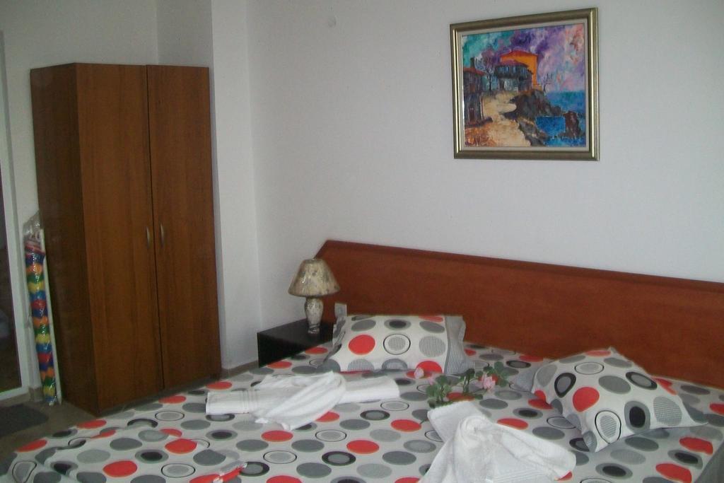 Doppelzimmer mit Balkon
