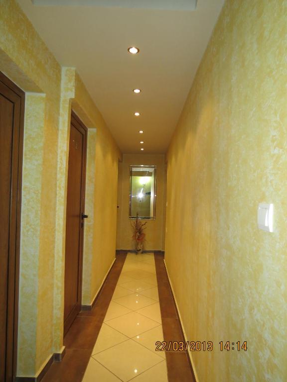 Cameră twin cu balcon