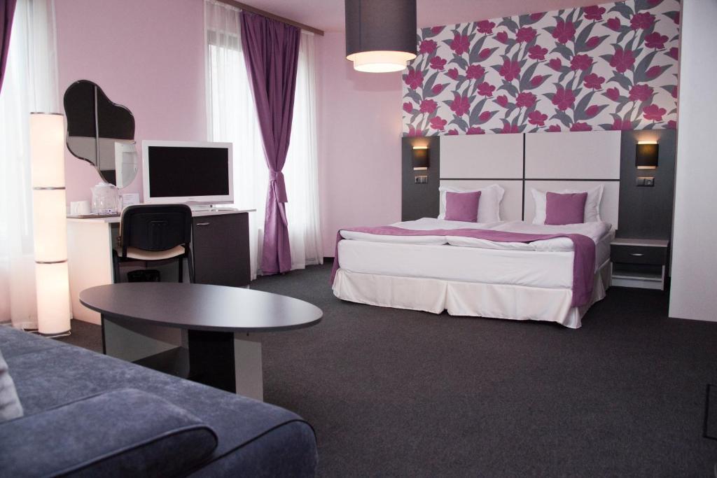 Familienzimmer (2 Erwachsene + 2 Kinder)