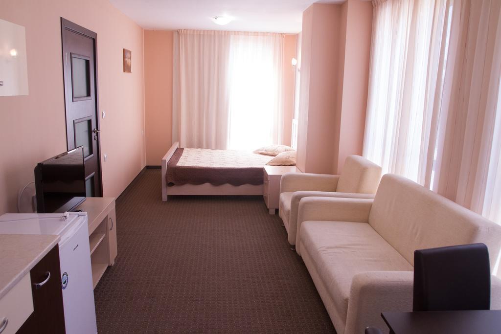 Studio King cu o canapea extensibilă