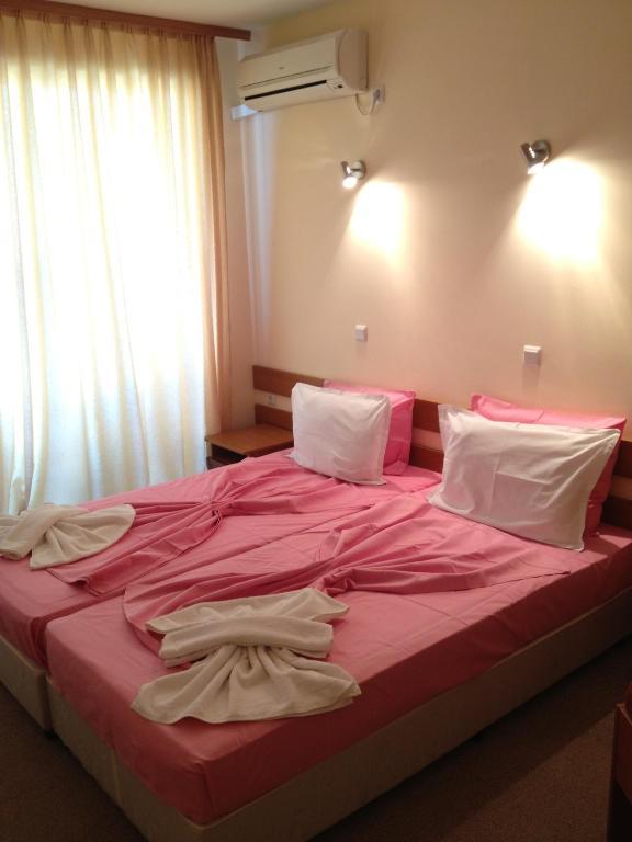 Superior Double Room with Balcony