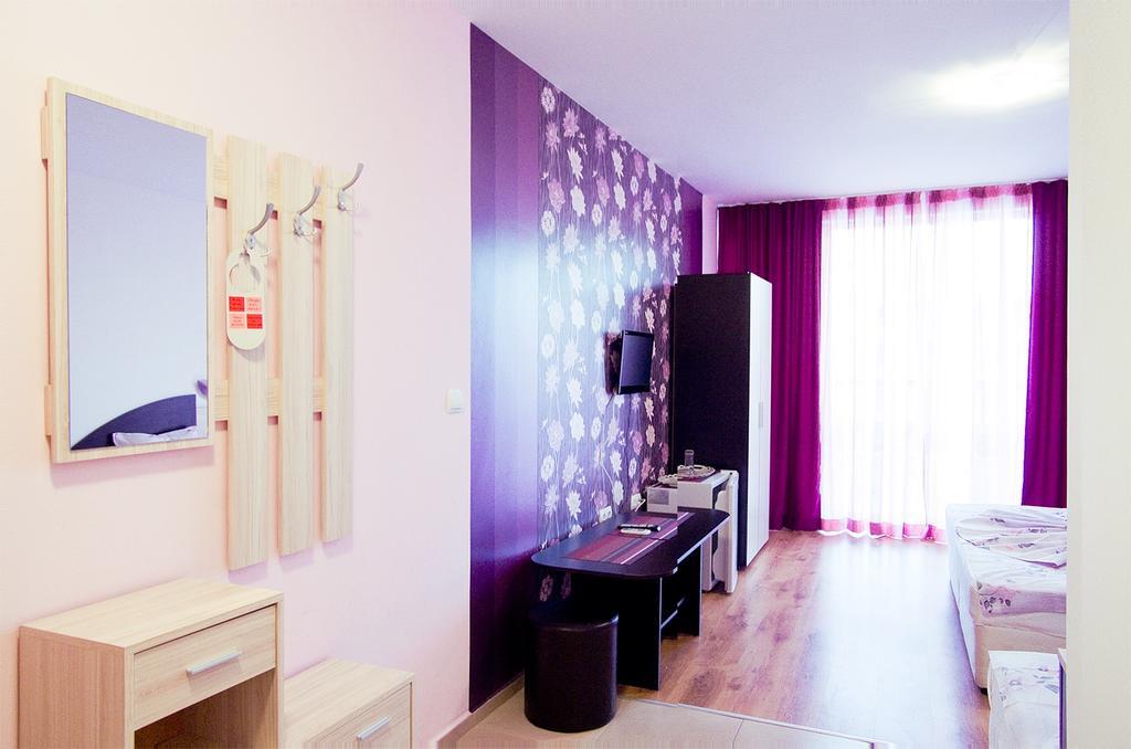 Chambre Familiale avec Balcon