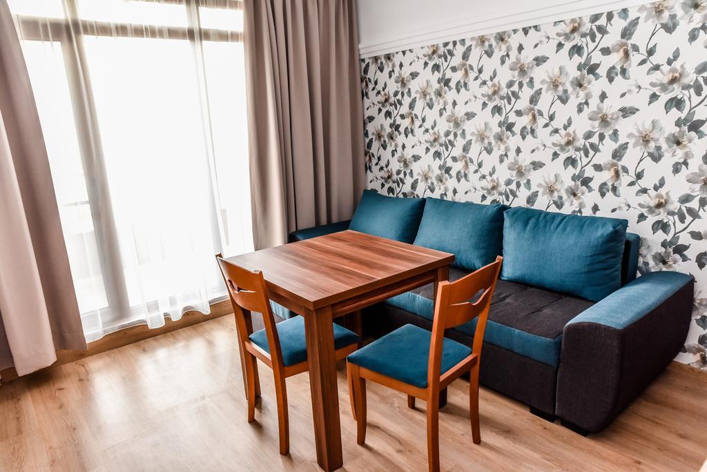 Apartment mit 1 Schlafzimmer