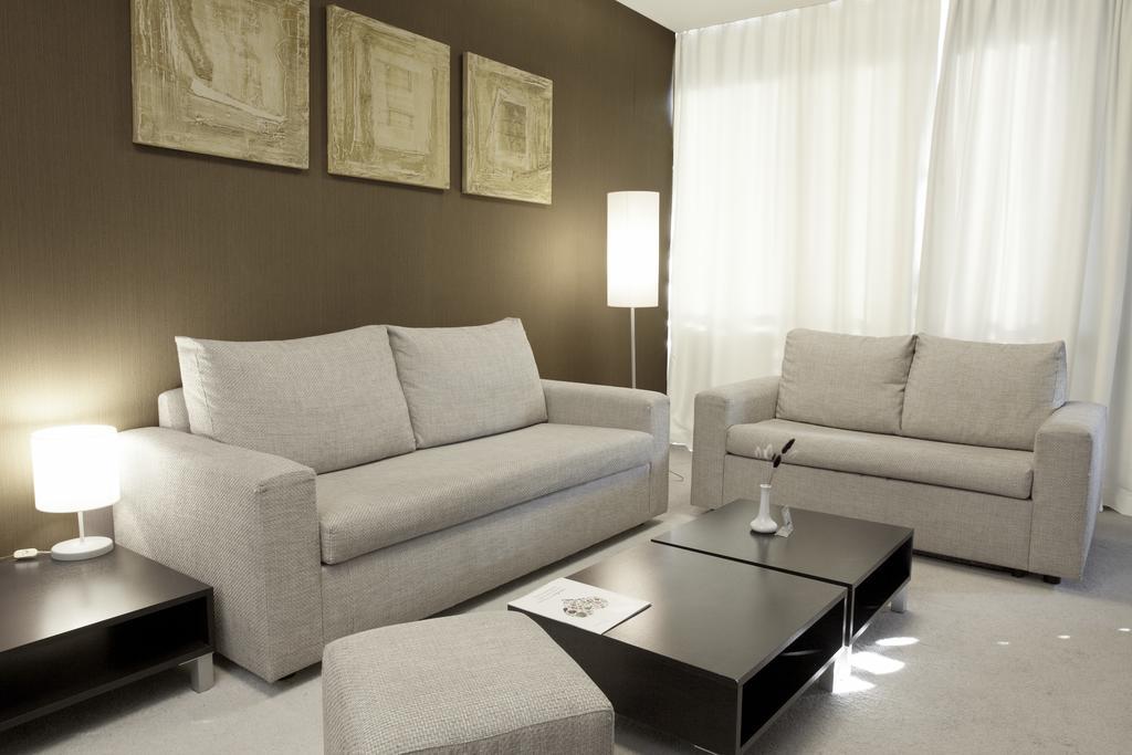 Executive One-Bedroom Apartment