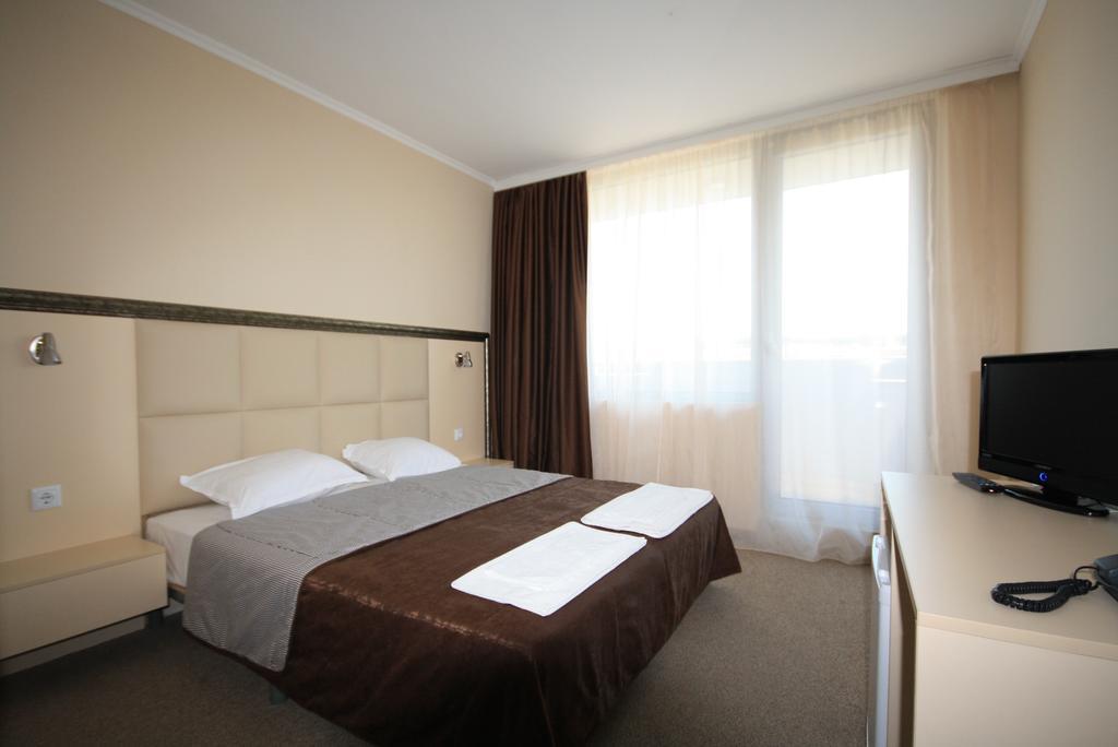 Chambre Double avec Balcon