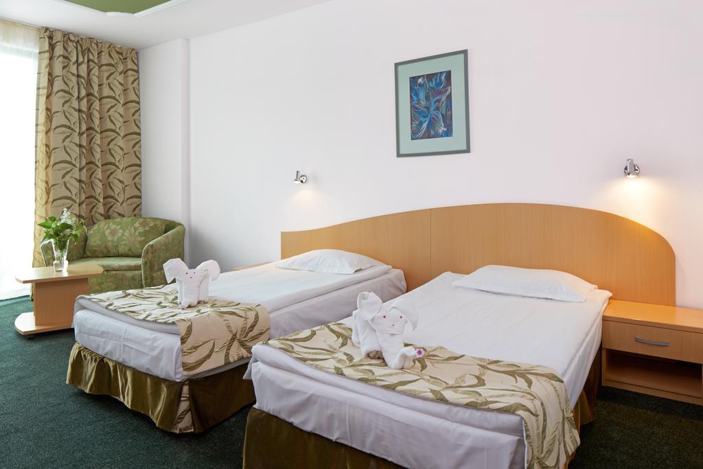 Twin Room Balcony