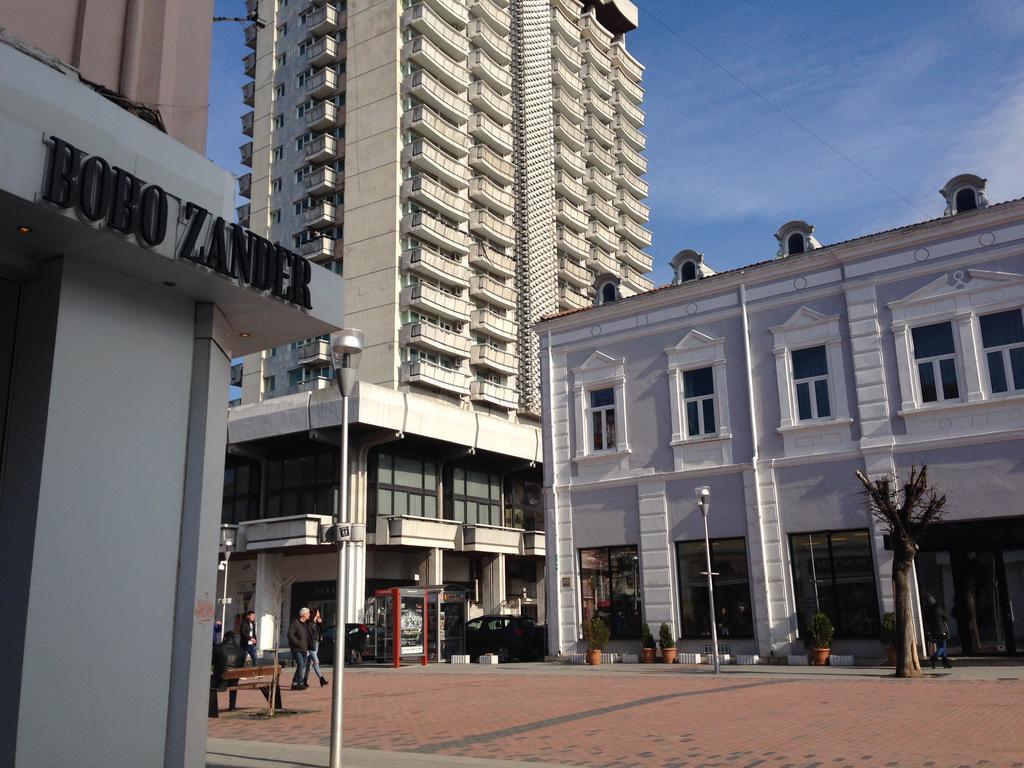 Studio Apartment- Marko Balabanov Str. 7