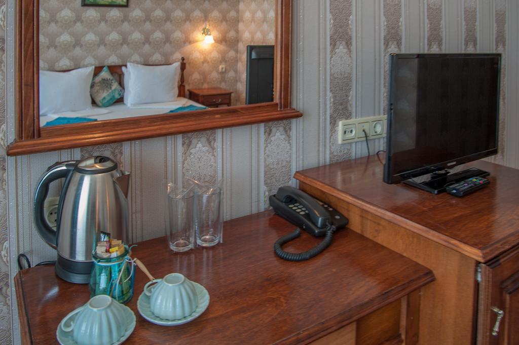 Deluxe Double or Twin Room Balcony