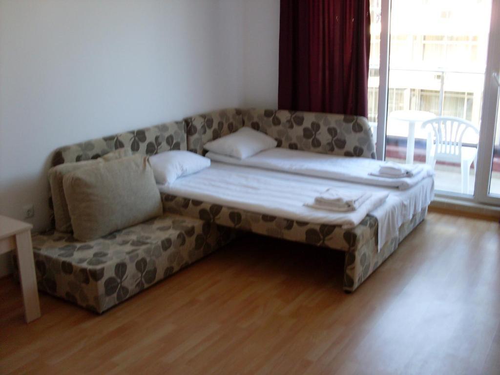 Apartamento de 2 dormitorios