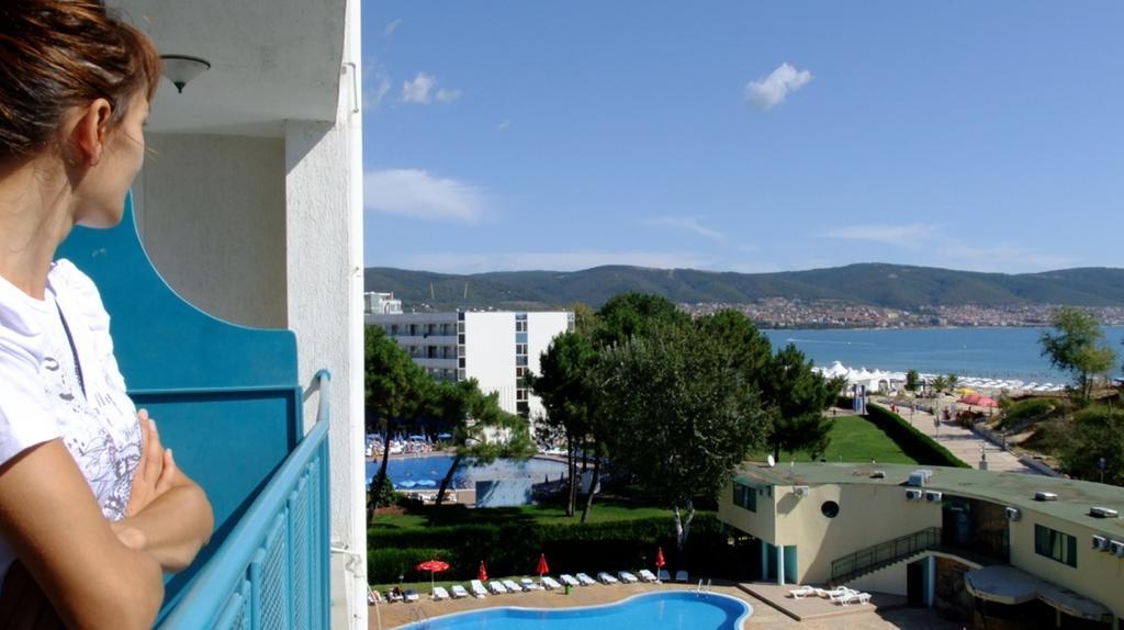 Double Room Balcony Sea View
