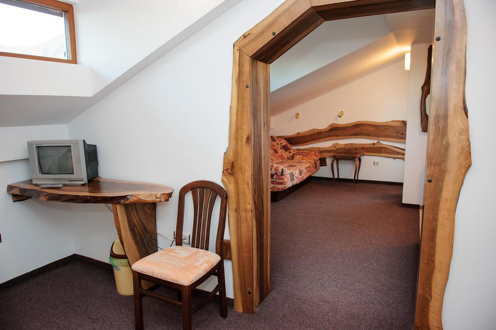 Apartment Attic