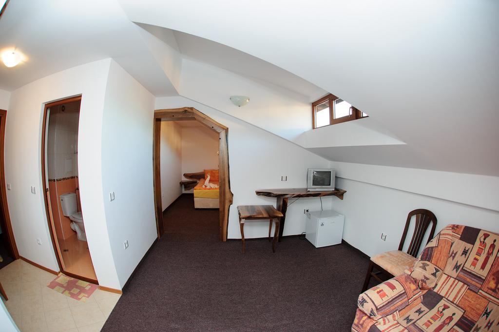 Apartment Attic