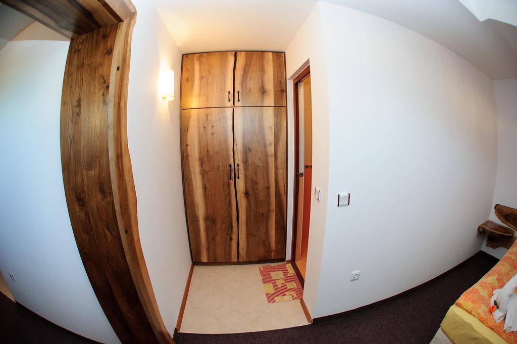 Apartment Attic